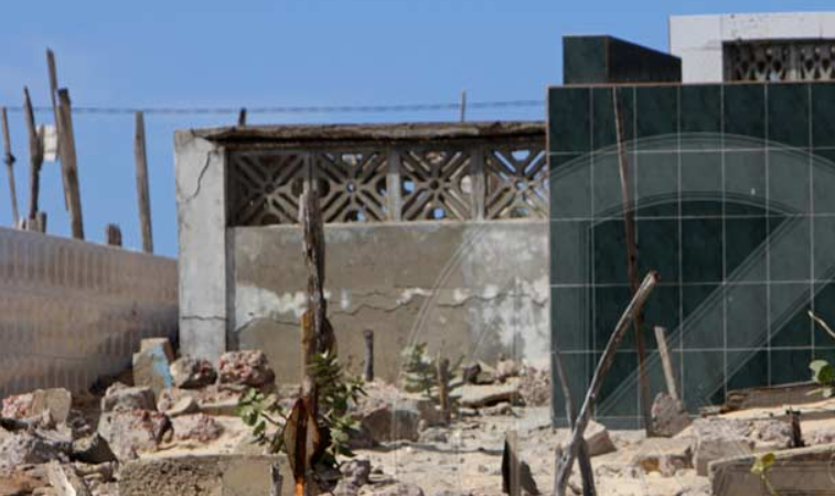 L&rsquo;acte posé par un individu dans un cimetière de Guet Ndar déclenche la fureur des habitants