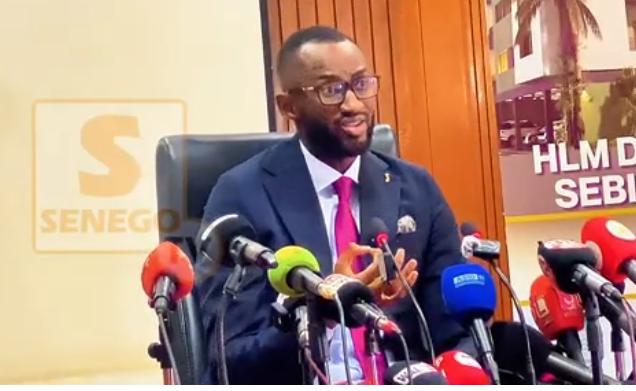 SN HLM: Bassirou Kébé limogé, invite les corps de contrôle à investir la gestion de la société (Senego TV)
