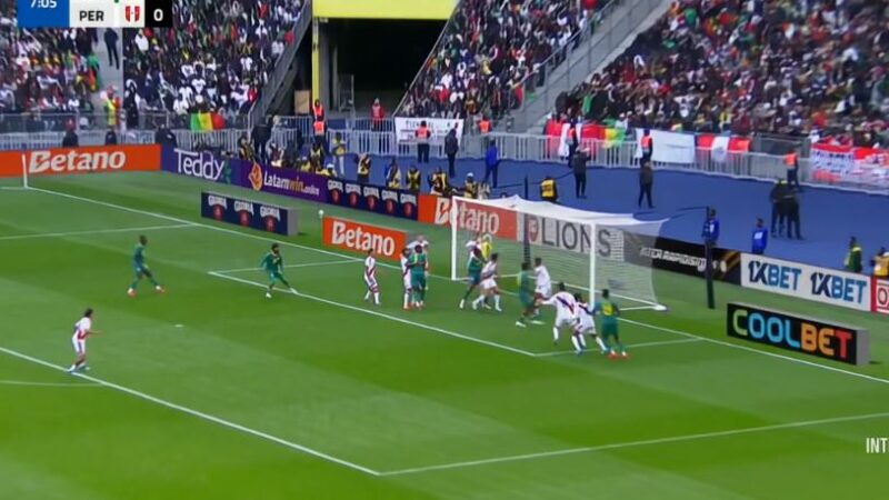 Sénégal – Pérou : suivez le match en direct du Stade de France