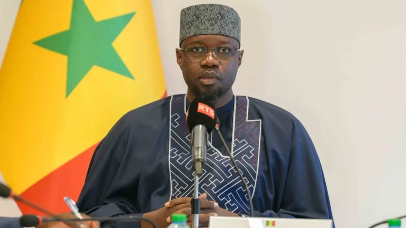 Ousmane Sonko annonce une communication publique sur un grand dossier cette semaine