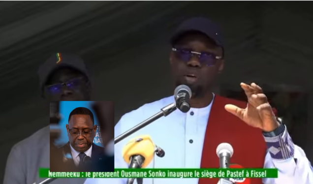 Dette cachée : « des criminels financiers qui méritent d’être arrêtés et emprisonnés…  » OS