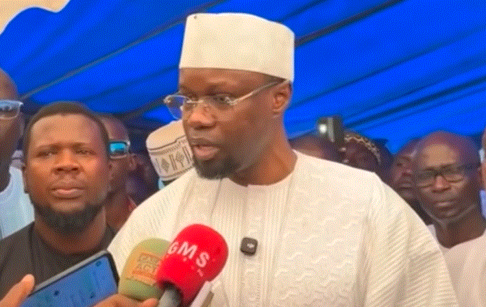 Ziguinchor : Ousmane Sonko annonce l’ouverture imminente de l’aéroport …