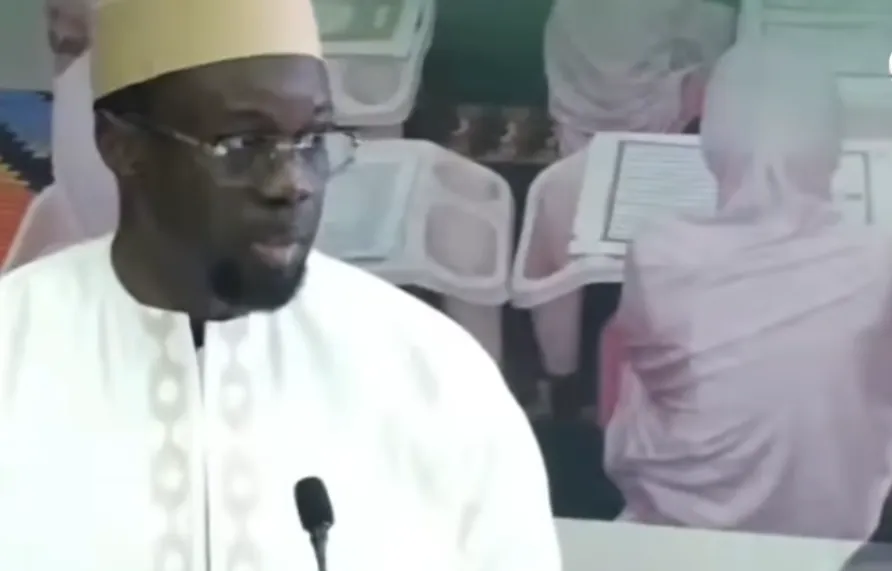 Accès des mineurs à Internet : Sonko évoque une régulation en préparation