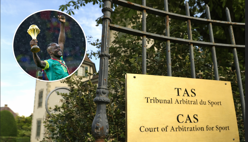 TAS : Pr Abdoulaye Sakho presse le Sénégal d'agir pour empêcher la remise du trophée