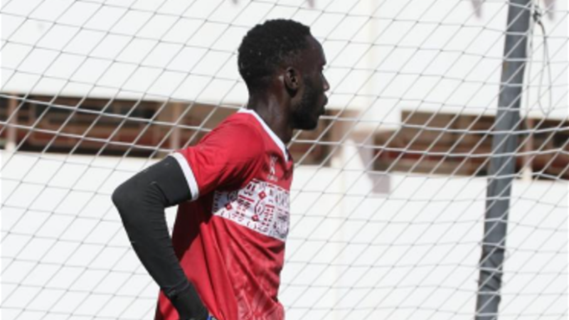 De l’US Gorée à Tavragh-Zeina : Le gardien Ibrahima Niass se relance en Mauritanie