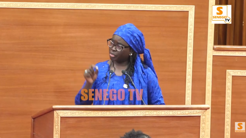 Homosexualité: Thérèse Diouf pointe un phénomène inquiétant dans la commune de Diouroub (Senego TV)