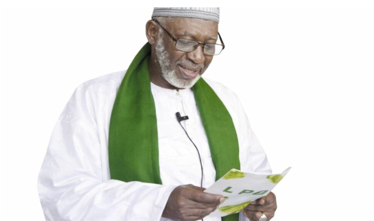 Mosquée Omarienne : L’imam insiste sur l’éducation des enfants, la générosité…