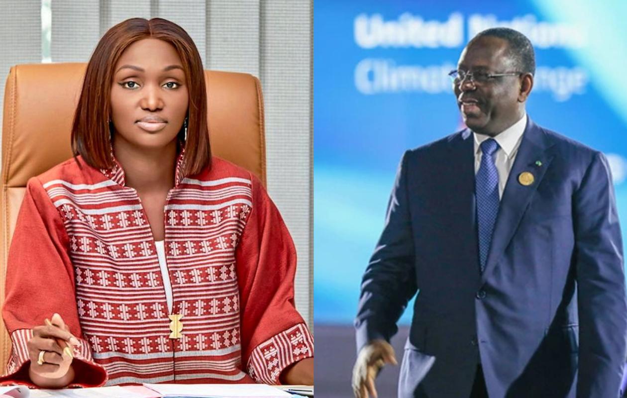 Secrétaire général de l’ONU : l’ARC de Anta Babacar Ngom soutient officiellement Macky Sall