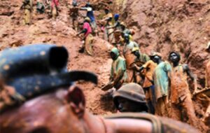 Un mort après un éboulement à Kharakhena