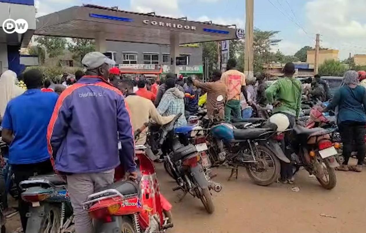 Blocus jihadiste : la capitale du Mali fait face à un manque de gazole