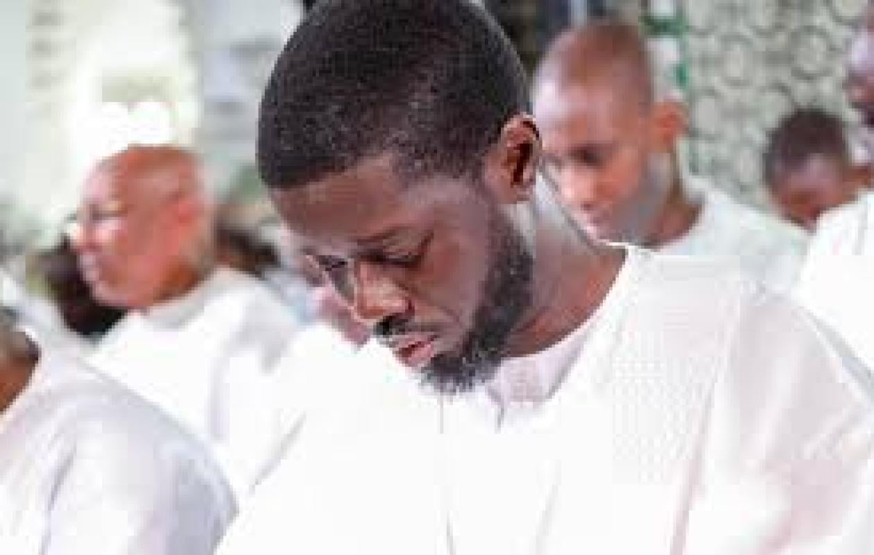 Deuil à Guéoul : les condoléances du Président  Bassirou Diomaye  Faye