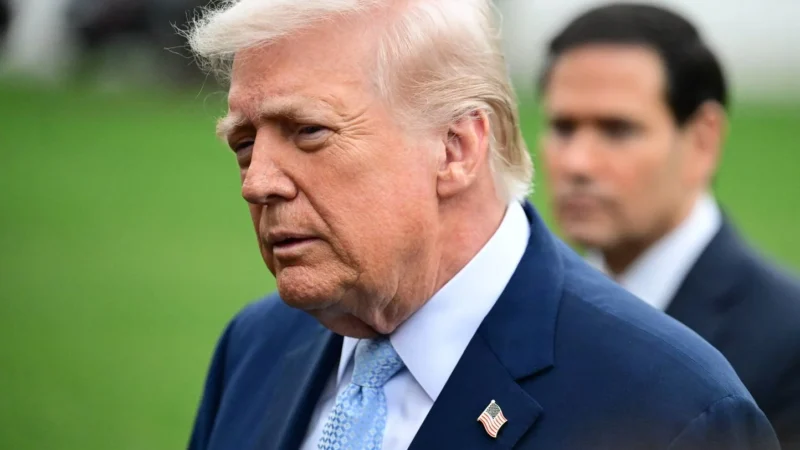 Iran dément Donald Trump: « Aucune négociation n’a eu lieu avec les États-Unis »