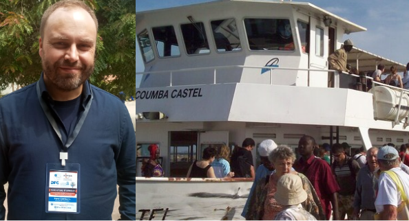  Embouteillages en Afrique : Lagos, Kinshasa et Dakar explorent le transport fluvial…