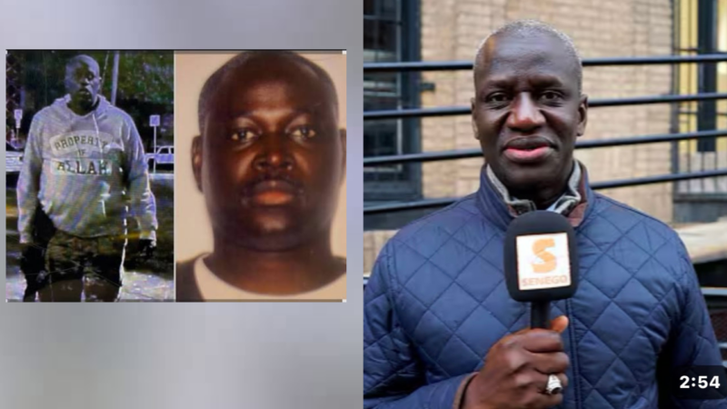 Fusillade d’Austin : « Ndiaga Diagne ne représente pas les Sénégalais », tranche l’ex-consul général Elhadji Ndao