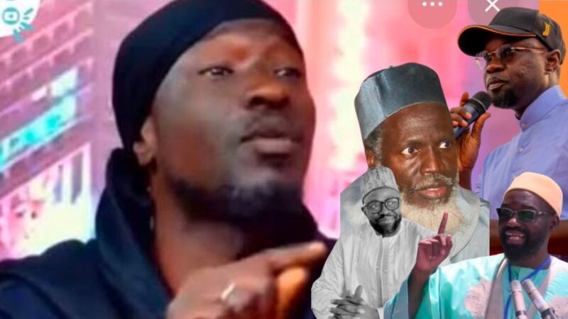 Homosexualité: Nittu Dëgg et le Peuple fustigent le volteface de Sonko et de And Saam Jikko yi (Senego TV)