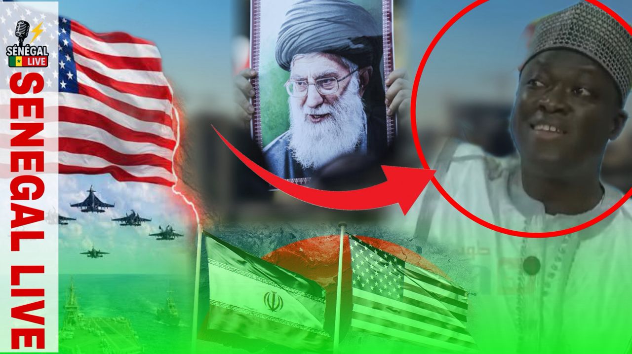 Analyse de Abdoulaye Diop Bichri : Frappes en Iran et risque d’escalade mondiale (Vidéo)
