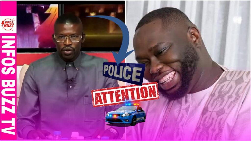 Plainte de BIIGGY, Bour Guewel Diabaye balance tout : “Je suis allé à la Gendarmerie mais… » (Vidéo)
