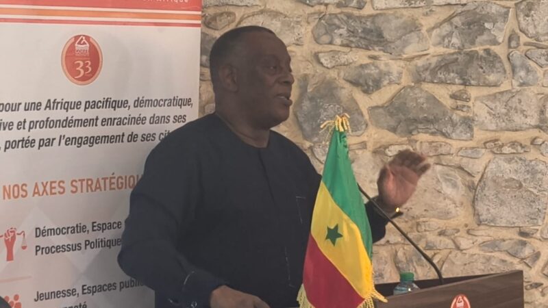 (Vidéo) Révolution agricole : L&rsquo;Afrique, futur grenier du monde ou éternel assisté ? (Cheikh Tidiane Gadio)