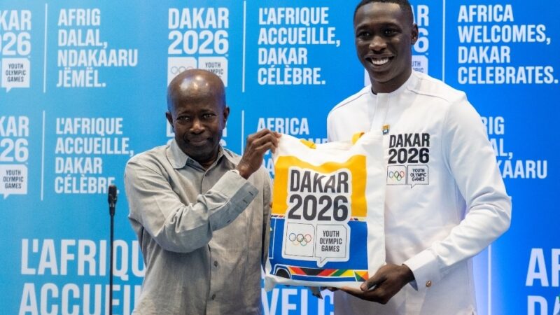 JOJ Dakar 2026 : Khaby Lame nommé ambassadeur, un coup d’accélérateur pour la visibilité des Jeux