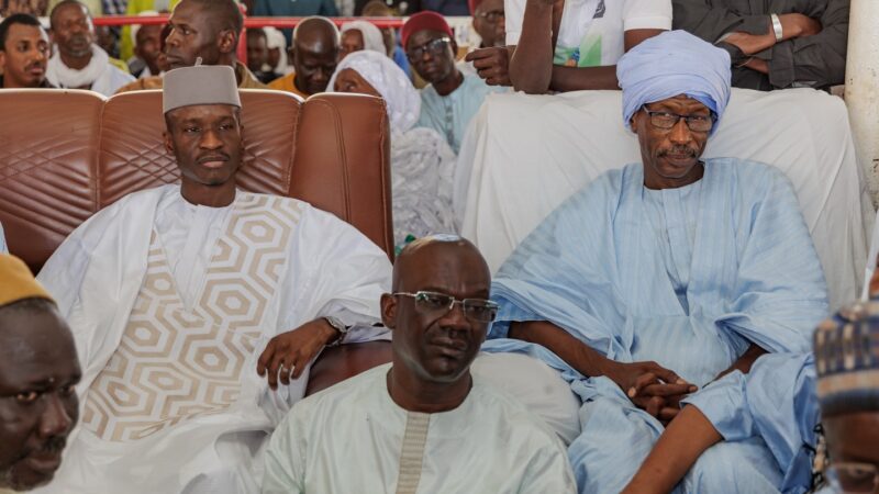 Guéoul en deuil : le gouvernement envoie une délégation après le décès du khalife et de ses épouses