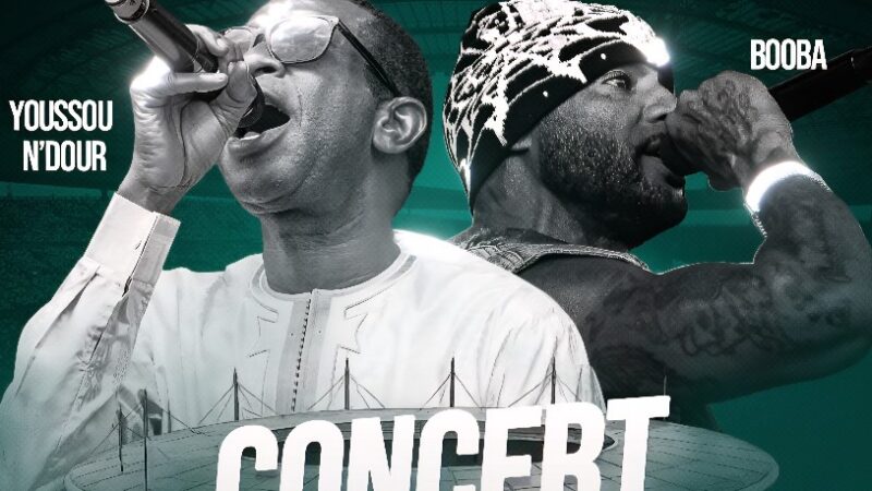 Match Sénégal vs Pérou au Stade de France: Youssou N’Dour et Booba annoncés en concert