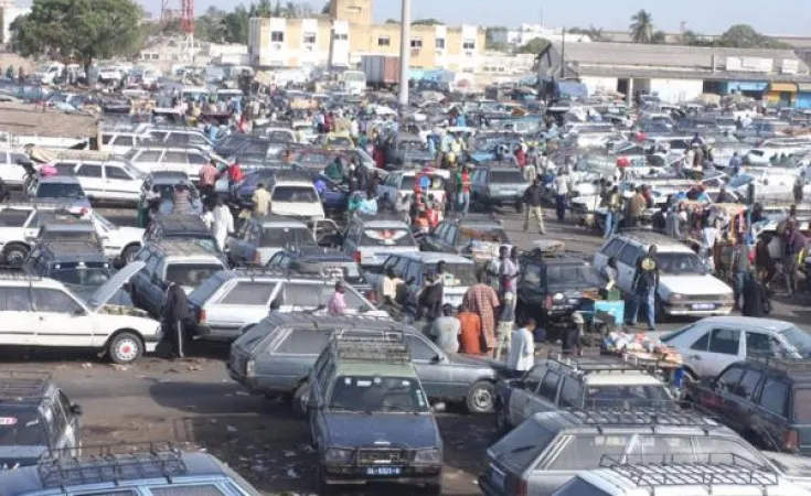 Grève des transports : prison ferme pour 8 chauffeurs à Louga
