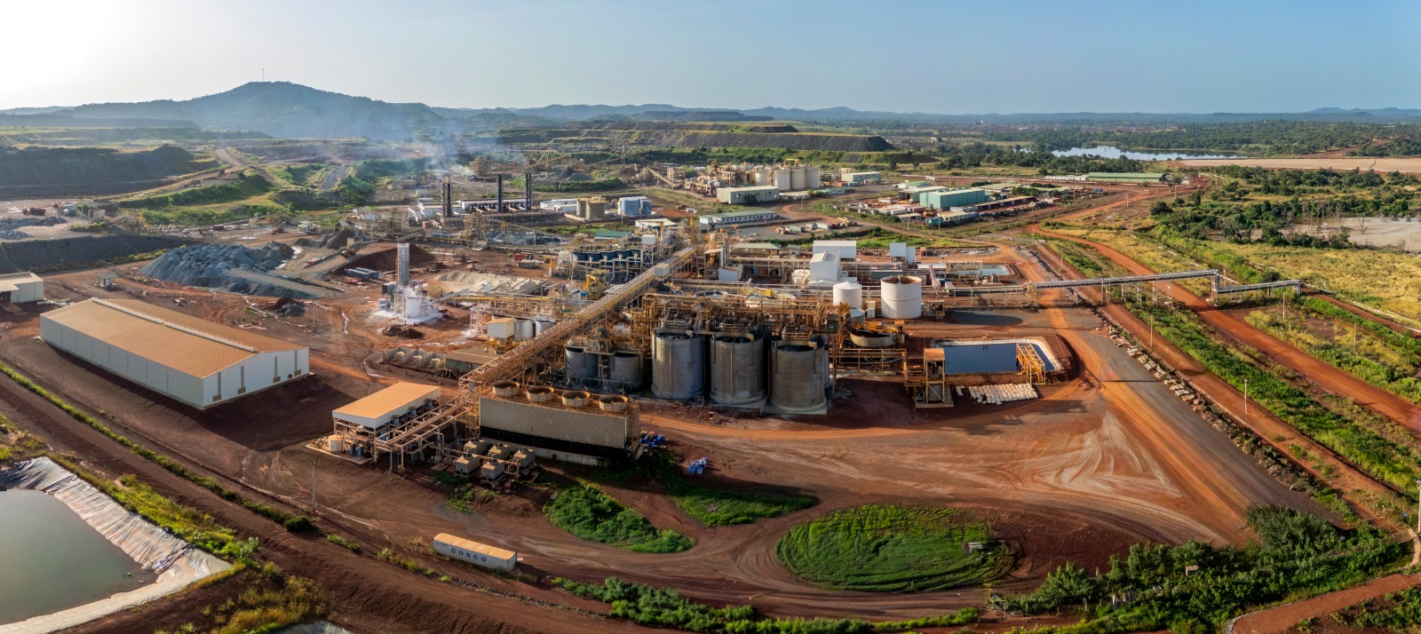 Endeavour Mining publie ses résultats 2025 et renforce sa contribution à l’économie sénégalaise