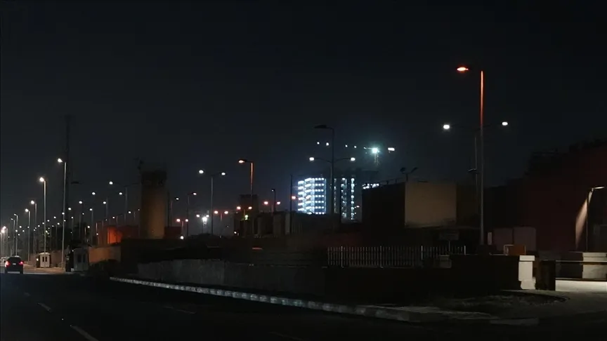 Une attaque aérienne à l’aube en Irak a ciblé le hub logistique de la diplomatie américaine