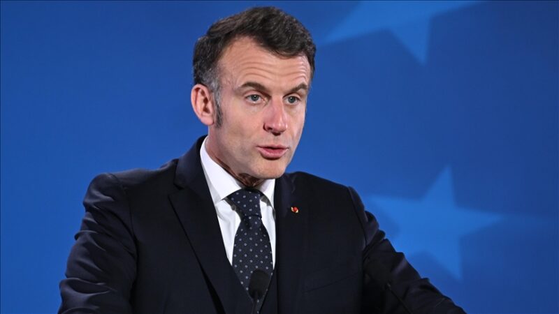Depuis le Japon, Emmanuel Macron s&rsquo;appuie sur cet atout énergétique majeur pour vanter l&rsquo;économie de la France