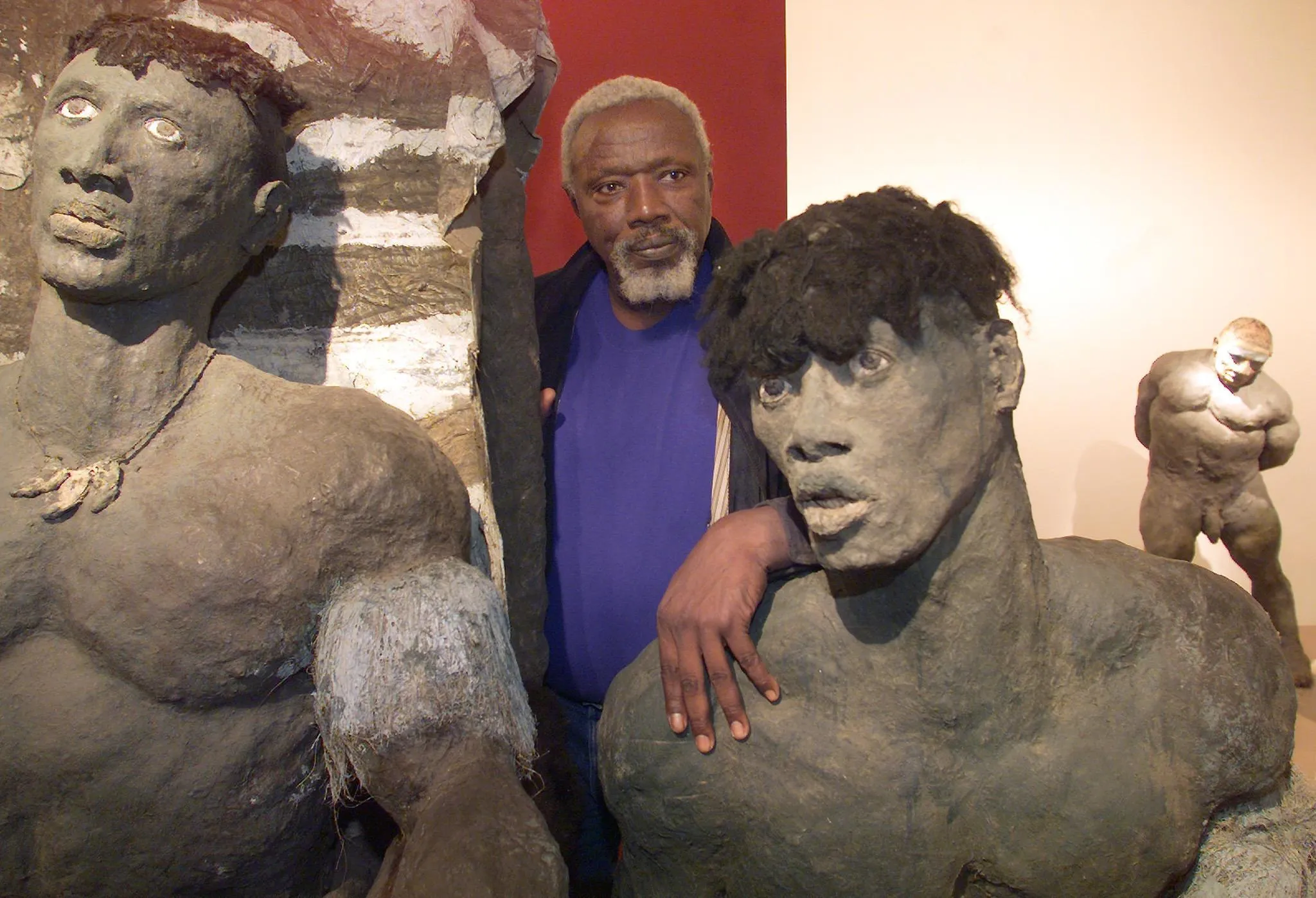 « Anomalie » réparée : le Musée des Civilisations noires annonce le rapatriement en urgence d’une œuvre monumentale