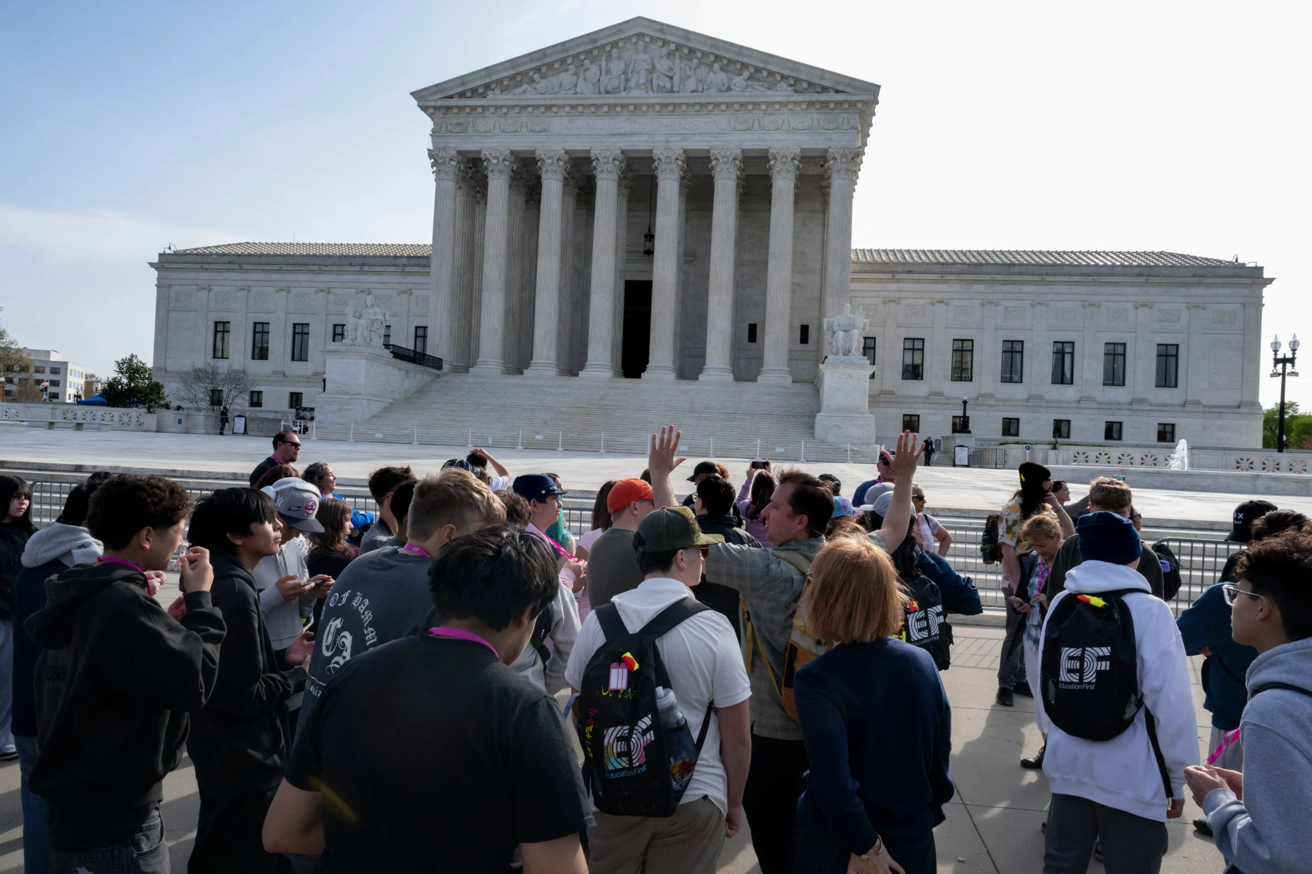 États-Unis : la Cour suprême statue sur l&rsquo;abolition d&rsquo;un droit constitutionnel accordé depuis 157 ans