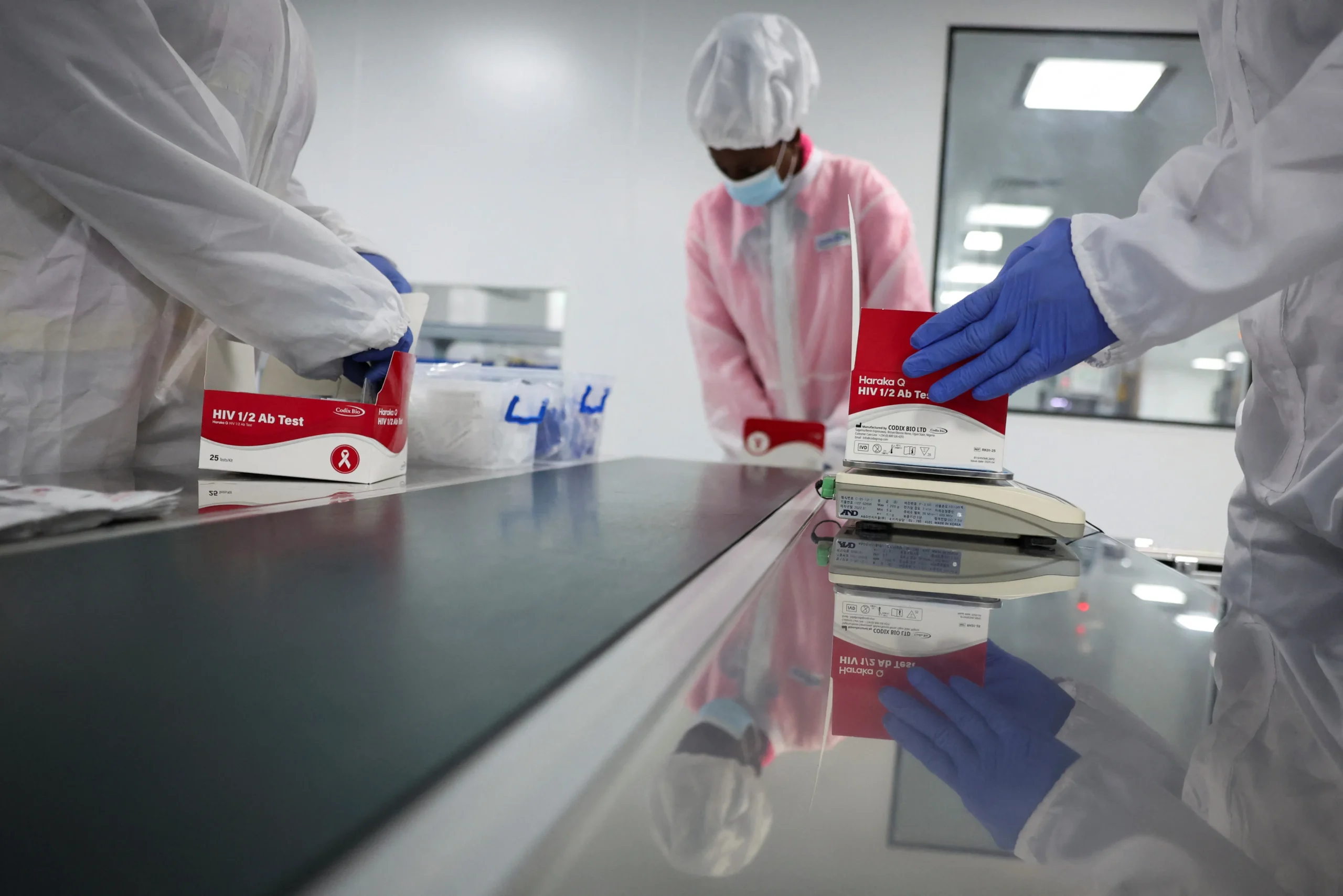 Le Sénégal paraphe le nouveau pacte sanitaire américain assujetti à une exigence qui bouscule le continent