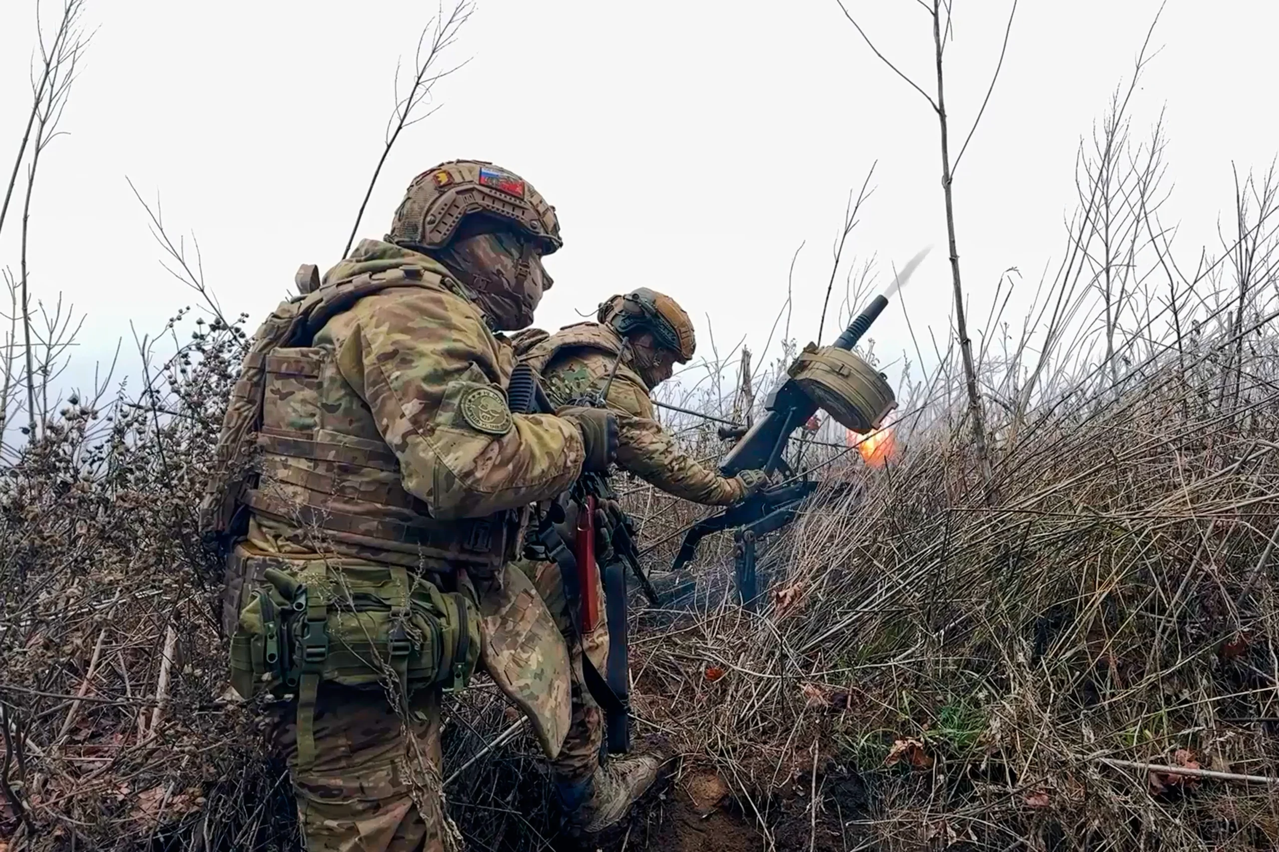 Moscou revendique la capture totale d’une région ukrainienne et dicte une condition stricte pour stopper l’offensive