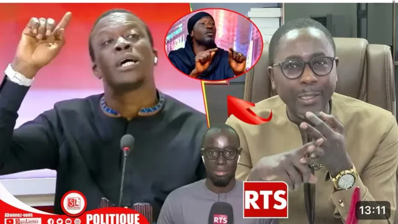 (Vidéo) Affaire Pape Cheikh Diallo : Pa Assane Seck exige la mise à l&rsquo;écart d&rsquo;un visage de la RTS