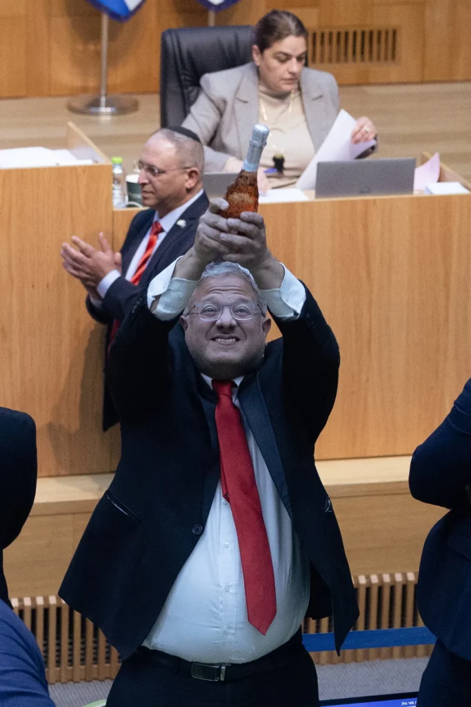 Israël : le Parlement adopte une loi sur la peine de mort qui ne s’appliquera qu’à une seule catégorie de justiciables