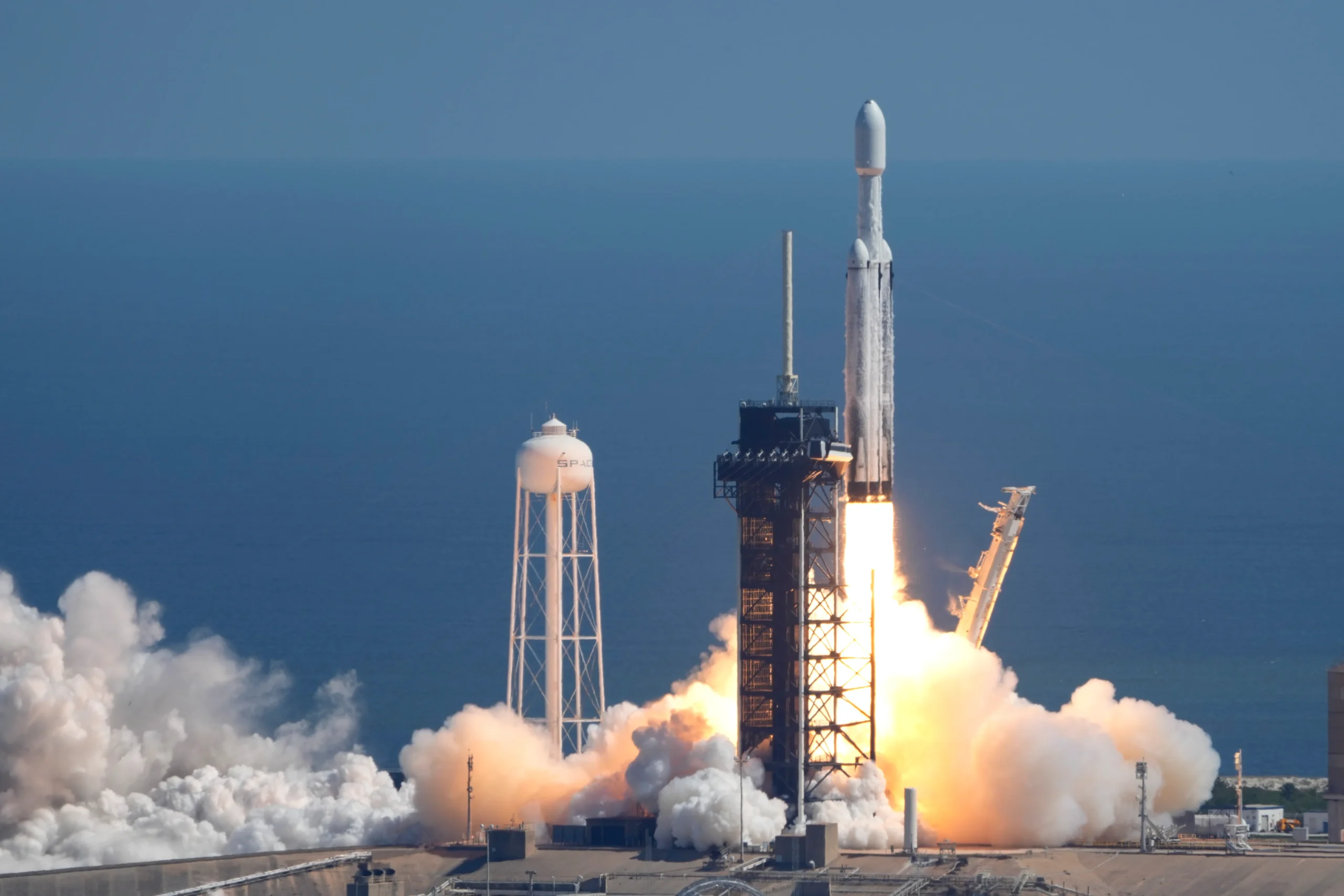 La prochaine opération boursière de SpaceX aux États-Unis ouvre la voie à un cap financier historique pour Elon Musk