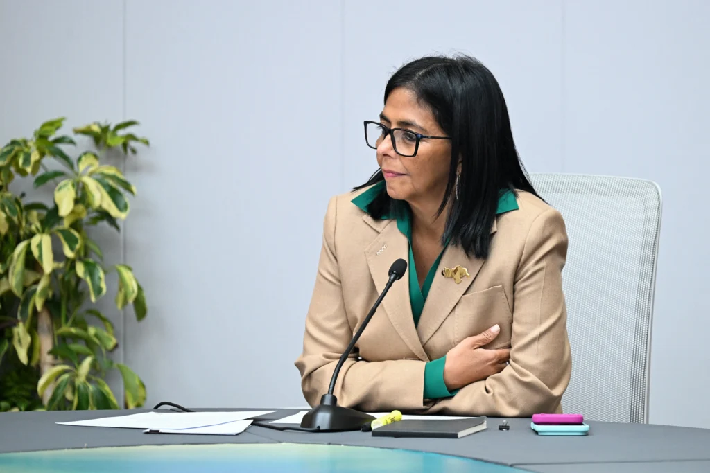 Capture de Nicolas Maduro : la décision actée par le Trésor américain concernant la nouvelle dirigeante du Venezuela