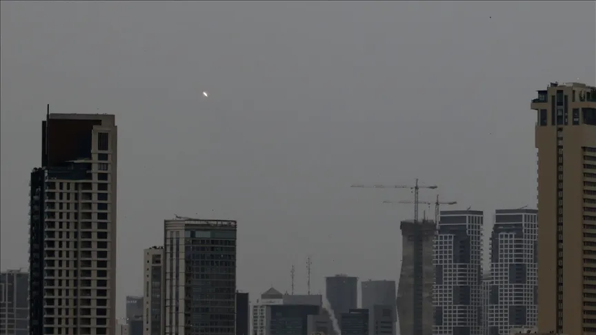 Israël : l’offensive iranienne touche le centre du pays et révèle l’usage d’un armement spécifique