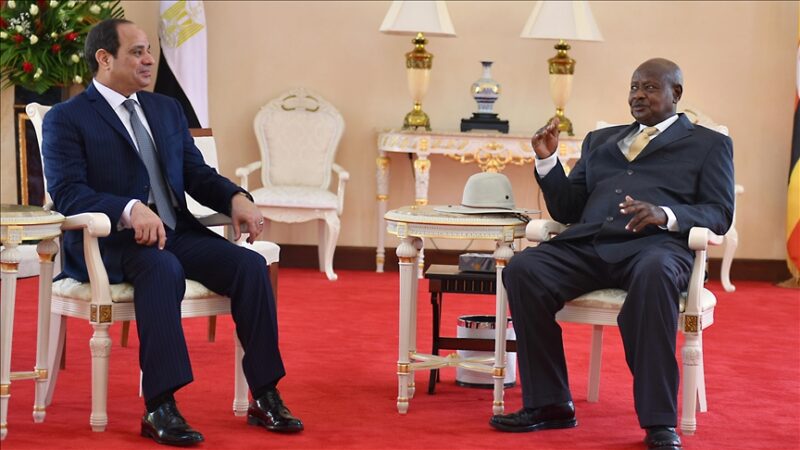 Gestion du Nil : l&rsquo;Égypte formule une exigence stricte aux pays du bassin lors de la visite du ministre ougandais