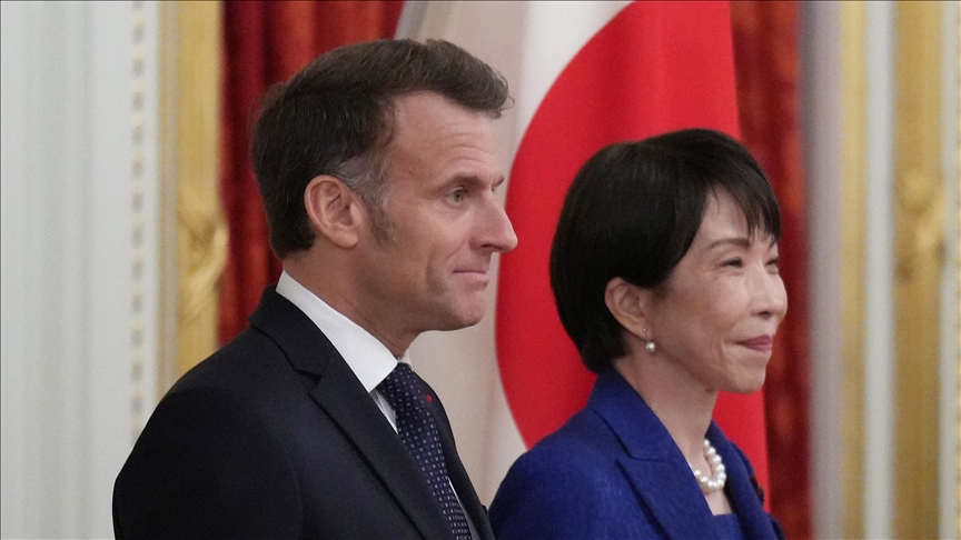 Japon : après son audience avec l’Empereur, Emmanuel Macron cible trois domaines précis de coopération.