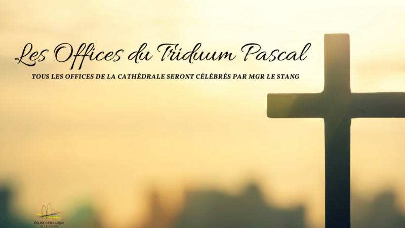 Fêtes de Pâques : les catholiques entrent dans le Triduum pascal, rythmé par une restriction liturgique majeure