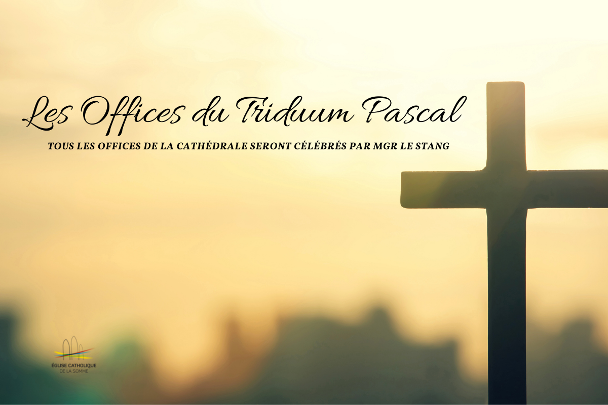 Fêtes de Pâques : les catholiques entrent dans le Triduum pascal, rythmé par une restriction liturgique majeure