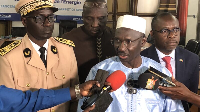Premier en Afrique, le régulateur sénégalais de l&rsquo;énergie déploie son nouveau dispositif depuis le bassin du GTA