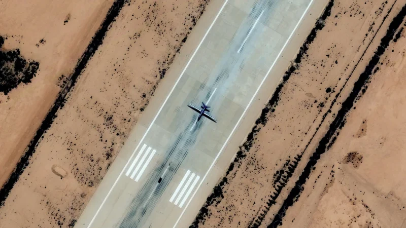 Repérés sur une base de l&rsquo;Est libyen, ces nouveaux équipements de frappe défient ouvertement l’embargo de l&rsquo;ONU