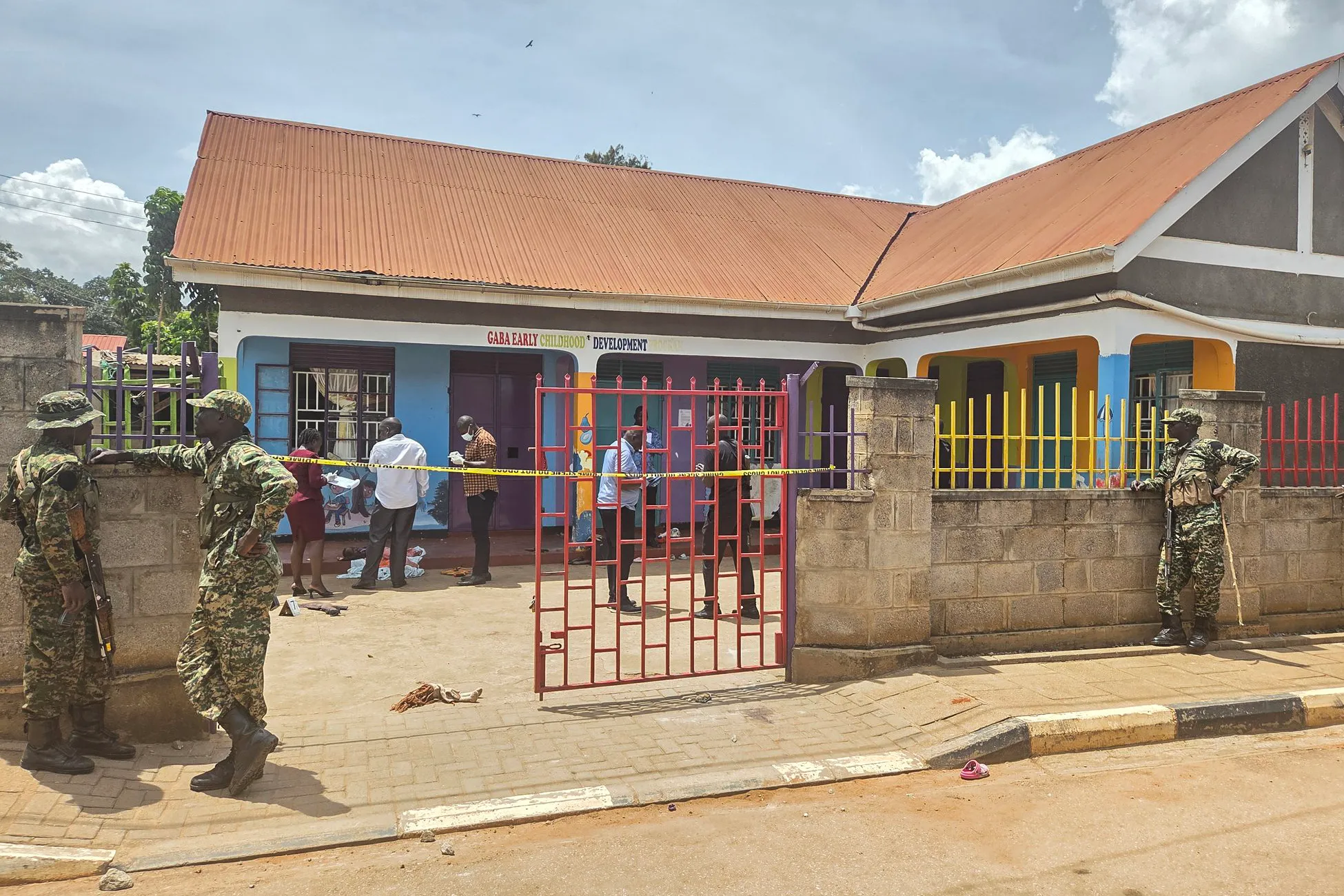 Ouganda : la ruse employée par un homme pour s&rsquo;introduire dans une école maternelle et tuer quatre enfants