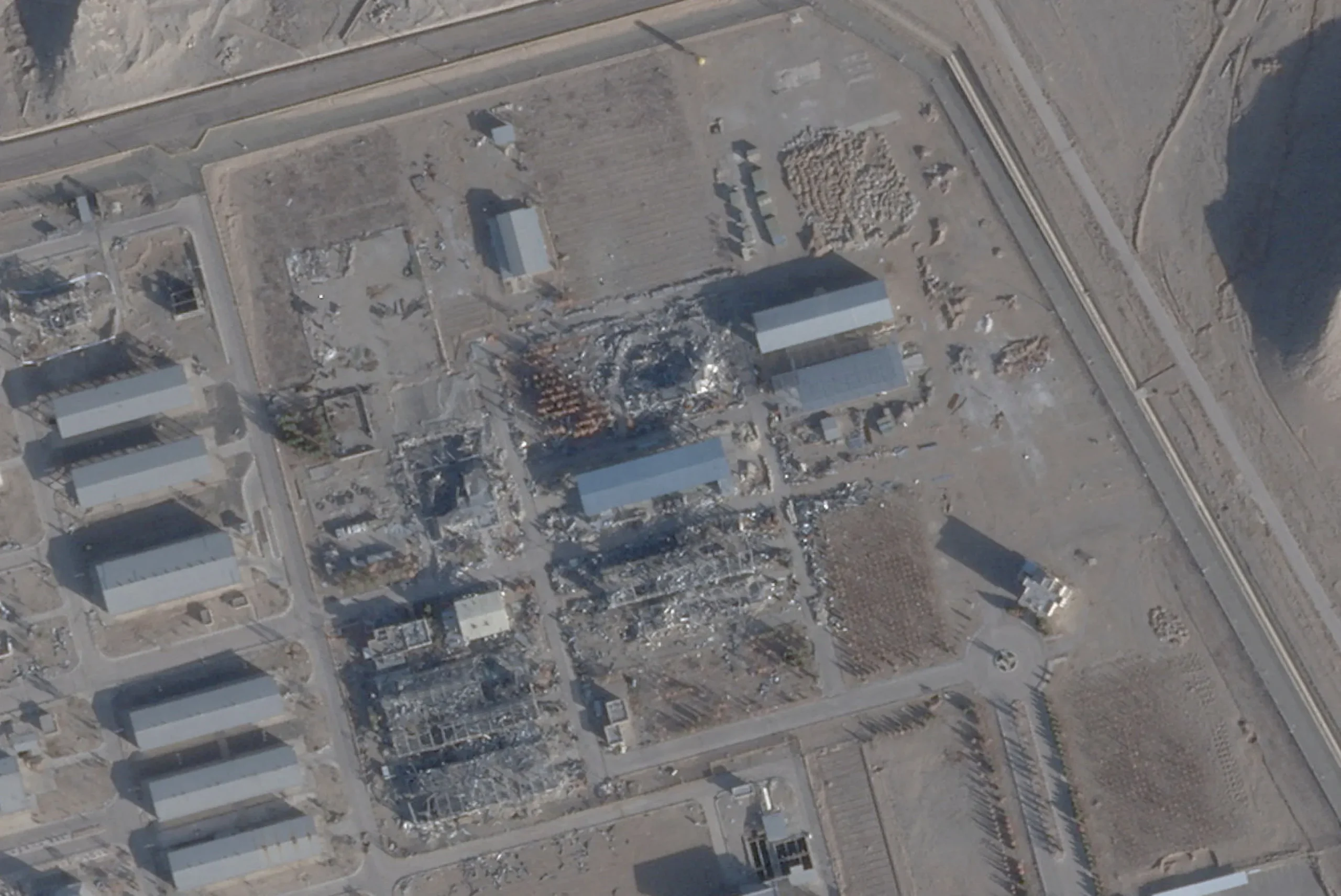 Le plan de Donald Trump pour saisir l&rsquo;uranium iranien se heurte à un risque de contamination spécifique
