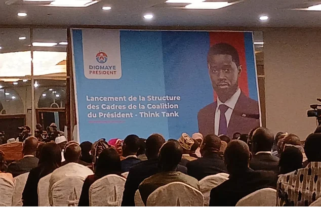Diomaye, coalition et alliés :« Ngor La And Ak Gnom »