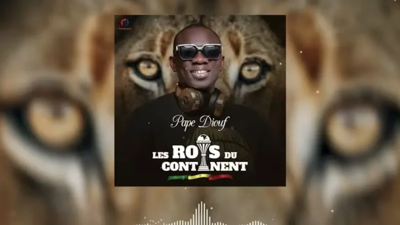 (Audio) « Les Rois du continent » : la voix derrière ce nouvel hommage dédié aux Lions