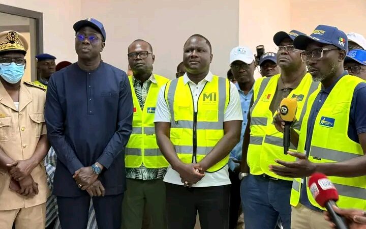 Autoroute Mbour–Thiadiaye : les travaux achevés, ouverture imminente…