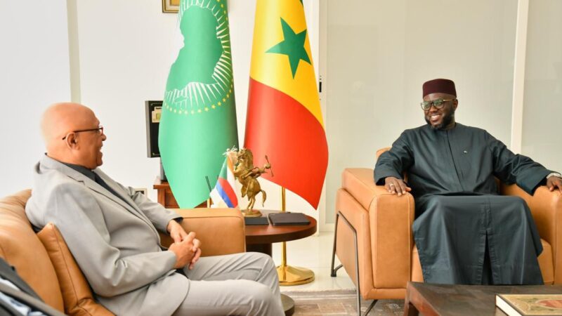 Immigration et diplomatie : les deux partenaires stratégiques reçus ce jeudi par le président de l&rsquo;Assemblée